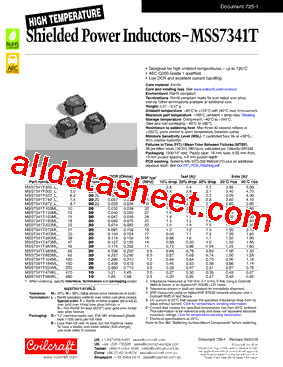 MSS7341T-332NLD型号图片