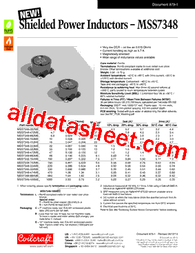 MSS7348-333MEC型号图片