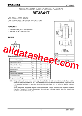 MT3S41T_07型号图片