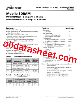 MT48H16M32LFCJ-8LIT型号图片