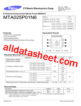 MTA025P01N6-0-T1-G型号图片