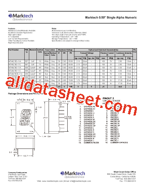 MTAN4150R-11C型号图片