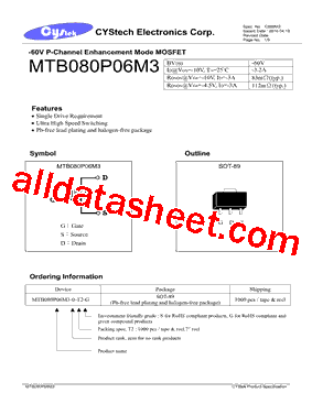 MTB080P06M3-0-T2-G型号图片