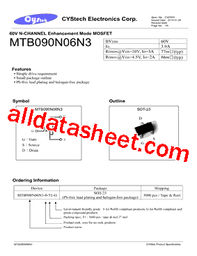 MTB090N06N3型号图片