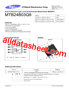 MTB24B03Q8型号图片