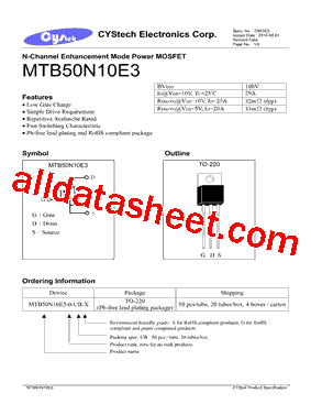 MTB50N10E3-0-UB-X型号图片