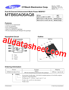 MTB60A06AQ8型号图片