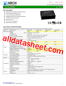 MTC30_16型号图片
