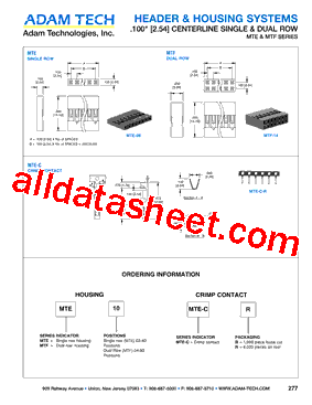 MTE40MTE-CB型号图片