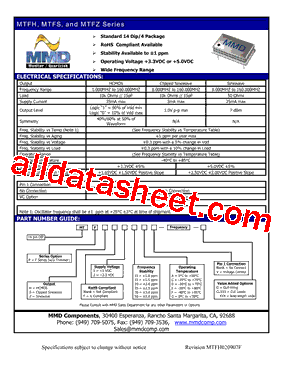 MTFS315AV型号图片