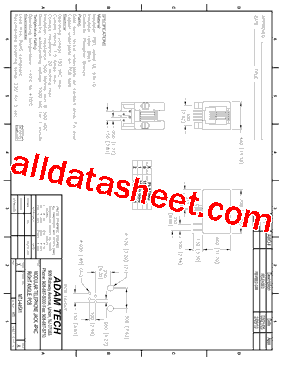 MTJ-445X1-SMT-EU型号图片