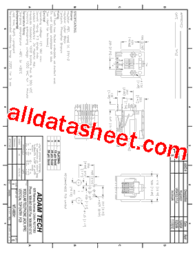 MTJ-663X1型号图片