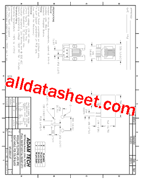 MTJ-665X1-HT型号图片