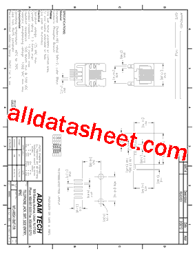 MTJ-665X1-SMT-TR型号图片