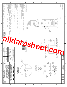 MTJ-880X1-S-SMT型号图片