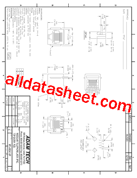 MTJ-883X1-SP型号图片