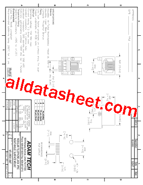 MTJ-885X1-SMT型号图片