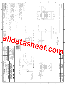 MTJ-887X1型号图片