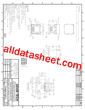 MTJ-88ARX1-FS-SMT-LG型号图片