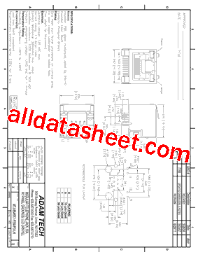 MTJ-88ARX1-FSM-PG-LH型号图片