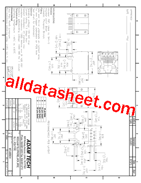 MTJ-88BEX1型号图片