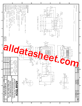 MTJ-88CPX1-RF-SMT-A型号图片