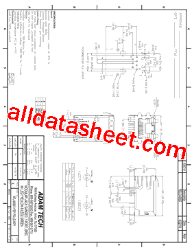 MTJ-88SX1-FSP-PG-LG-M7Y型号图片