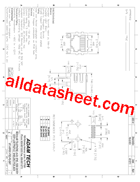 MTJ-88WX1-FSE-PG-SMT型号图片