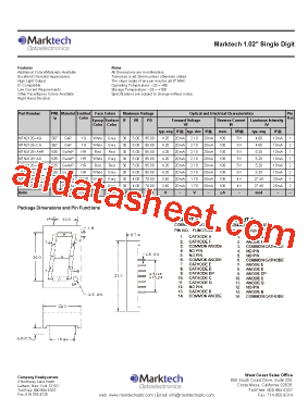 MTN2126-CG型号图片