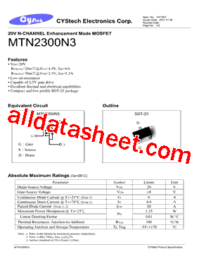 MTN2300N3型号图片