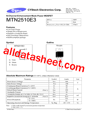 MTN2510E3型号图片