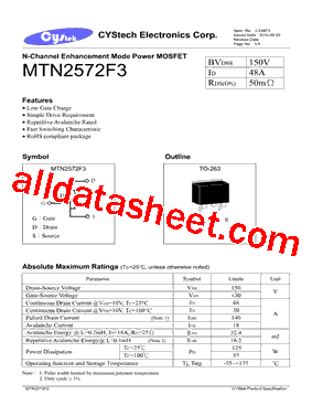 MTN2572F3型号图片