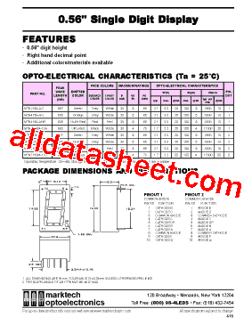 MTN4156-CO型号图片