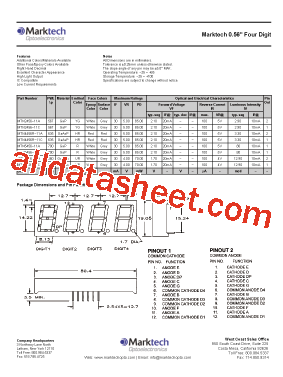 MTN4456R-11A型号图片