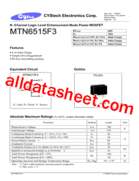 MTN6515F3型号图片