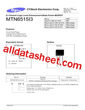 MTN6515I3型号图片