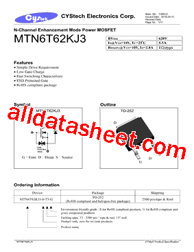 MTN6T62KJ3型号图片