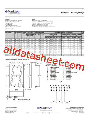 MTN7118M-31A型号图片