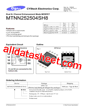 MTNN252504SH8型号图片