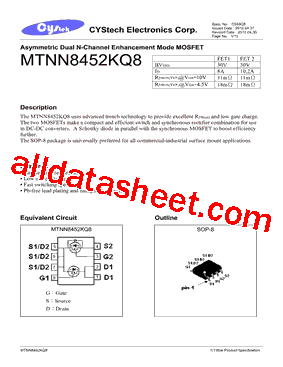 MTNN8452KQ8型号图片