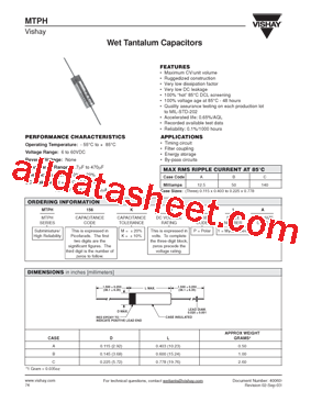 MTPH207M015P1C型号图片