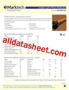 MTRS5750型号图片