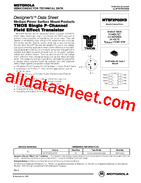 MTSF2P02HD型号图片