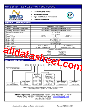 MTSS350AV型号图片