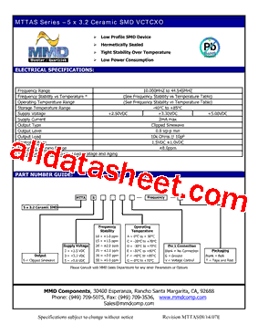 MTTAS210DV型号图片