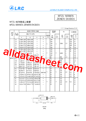 MTZJ2.4D型号图片