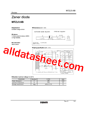 MTZJ3.6B_1型号图片