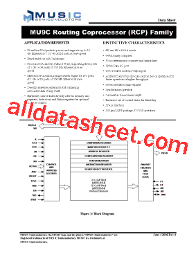 MU9C4K64-70TDI型号图片