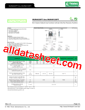 MUR4020PT_V01型号图片