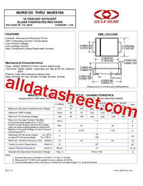 MURS160型号图片